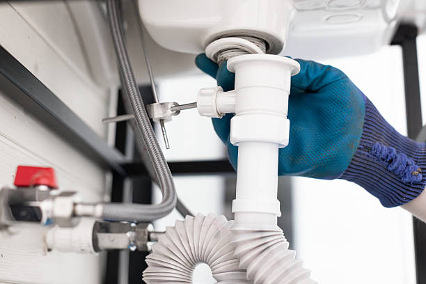 Reliable Emergency Plumber contractor in North Richland Hills, TX by Masters Plumbing Service